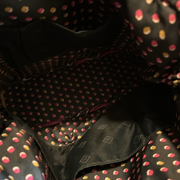 Vera Bradley tote shoulder bag - Picture 6 of 10